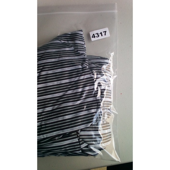 Footjoy Golf Shirt Mens XL Performance Stretch Pepper Pike Country Club Ohio - Picture 9 of 10